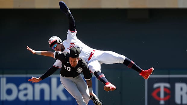 Byron Buxton, Twins